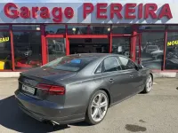 Gebraucht Audi S8 Sport 519 PS (381 kW) 2014 Grau Limousine