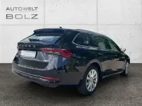 Gebraucht Skoda Octavia Style 150 PS (110 kW) 2024 Blackmagic perleffekt Kombi