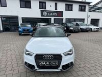 gebraucht Audi A1 Sportback S line Sportpaket/Schalensitze/18"