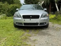 Gebraucht Volvo S40 R-Design 170 PS (125 kW) 2004 Silber Limousine