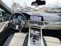 Gebraucht BMW X6 M Sport 340 PS (250 kW) 2022 Weiß SUV