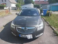 Gebraucht Opel Insignia Edition 160 PS (117 kW) 2011 Limousine