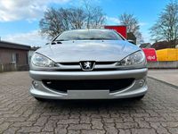 gebraucht Peugeot 206 CC Cabriolet Filou