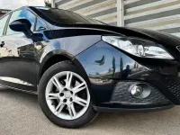 Gebraucht Seat Ibiza 105 PS (77 kW) 2011 Schwarz Kleinwagen
