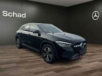 Gebraucht Mercedes GLA220 190 PS (139 kW) 2022 Unilack nachtschwarz SUV