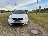 Gebraucht Skoda Octavia 122 PS (89 kW) 2011 Weiß Kombi