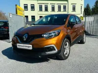 Gebraucht Renault Captur Life 90 PS (66 kW) 2019 Atacamaorange SUV