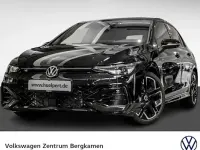 Gebraucht VW Golf VIII R-line 150 PS (110 kW) 2026 Schwarz Limousine