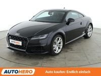 Gebraucht Audi TT Sport 245 PS (180 kW) 2019 Schwarz Coupé
