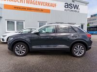 gebraucht VW T-Roc T-ROC StyleStyle 1.5TSI DSG PDC Klimaaut AHK Pano SHZ