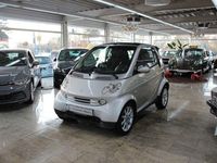 Gebraucht Smart ForTwo Cabrio 61 PS (44 kW) 2003 Silber Cabrio