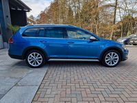 Gebraucht VW Golf Alltrack 184 PS (135 kW) 2016 Pacific blue Kombi