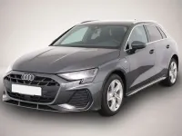 Gebraucht Audi A3 S-Line 204 PS (150 kW) 2025 Daytonagrauperleffekt Limousine