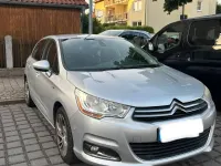 Gebraucht Citroën C4 Exclusive 120 PS (88 kW) 2012 Grau Limousine