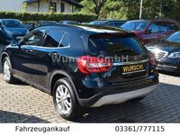 Gebraucht Mercedes GLA200 136 PS (100 kW) 2014 Schwarz SUV