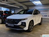 gebraucht Hyundai Tucson 1.6 T-GDI N-Line +LED+PANO+KEYL+CAM