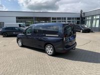 Gebraucht VW Caddy Maxi Sound 102 PS (75 kW) 2025 Blau Van / Kleinbus