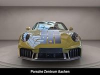 Neu Porsche 992 541 PS (397 kW) 2026 Gruen Cabrio