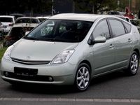 gebraucht Toyota Prius Sol *1 HAND* GARANTIE* KAMERA* NAVI*