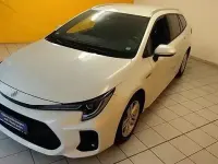 Gebraucht Suzuki Swace Comfort 98 PS (72 kW) 2020 White pearl crystal shine (metallic) Kombi