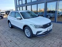 gebraucht VW Tiguan 2.0 TDI DSG Life / ACC / Nav / AppConnect