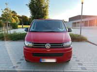 gebraucht VW Multivan T5DSG Startline