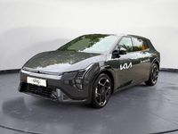 Gebraucht Kia EV4 GT-Line 150 kW (204 PS) 2025 Grau Kleinwagen