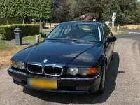 Gebraucht BMW 728 193 PS (141 kW) 1999 Blau Limousine
