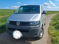 Używany VW T5 140 KM (102 kW) 2011 Szary Van