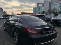Gebraucht Mercedes CLS350 252 PS (185 kW) 2015 Schwarz Limousine
