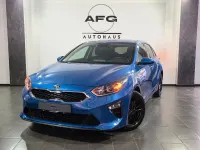 Brugt Kia Ceed 101 HK (74 kW) 2021 Blå Hatchback