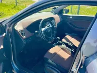 Gebraucht Hyundai i20 Trend 101 PS (74 kW) 2016 Grau Kleinwagen
