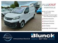 Gebraucht Opel Vivaro 120 PS (88 kW) 2023 Weiss icy Van / Kleinbus