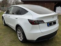 Gebraucht Tesla Model Y 274 kW (373 PS) 2022 Weiß SUV