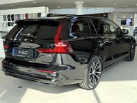Neu Volvo V60 Business Edition 455 PS (334 kW) 2026 Schwarz Kombi