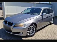 Gebraucht BMW 318 143 PS (105 kW) 2010 Grau Kombi