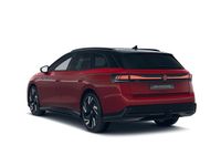 Gebraucht VW ID.7 GTX 250 kW (340 PS) 2025 Kings red metallic schwarz Kombi