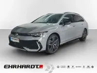Gebraucht VW Golf VIII R-line 150 PS (110 kW) 2026 Mondsteingrau Kombi