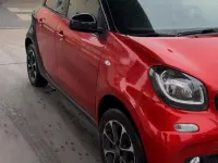 Gebraucht Smart ForFour 90 PS (66 kW) 2016 Rot Kleinwagen