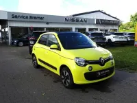 Używany Renault Twingo Liberty 71 KM (52 kW) 2015 Żółty Hatchback