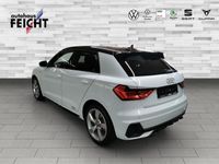 gebraucht Audi A1 Sportback S line 40 2.0 TFSI S Line+LED+PDC+ACC+DAB