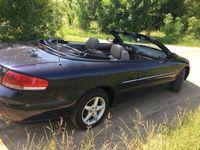 gebraucht Chrysler Sebring Cabriolet 