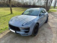 Gebraucht Porsche Macan GTS 360 PS (264 kW) 2018 Grau SUV