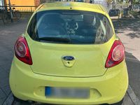 Gebraucht Ford Ka Trend 69 PS (50 kW) 2012 Grün Kleinwagen