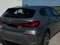 Gebraucht BMW 116 109 PS (80 kW) 2023 Silber Kleinwagen
