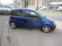 Gebraucht Fiat Panda 54 PS (39 kW) 2009 Blau Kleinwagen