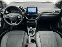 Gebraucht Ford Puma Titanium 125 PS (91 kW) 2021 Schwarz SUV