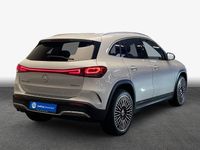 Gebraucht Mercedes EQA300 AMG 167 kW (228 PS) 2022 Digitalweiß metallic SUV