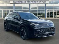 Gebraucht VW T-Roc R-line 150 PS (110 kW) 2026 Schwarz SUV