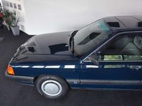 Gebraucht Audi 100 90 PS (66 kW) 1990 Blau Limousine